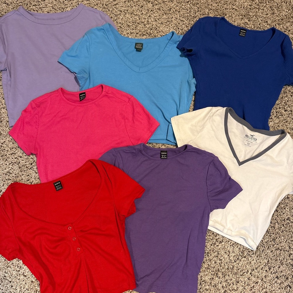 Womens T-Shirt Bundle